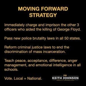 George Floyd Strategy